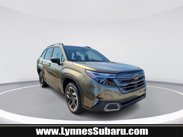 2025 Subaru Forester Limited