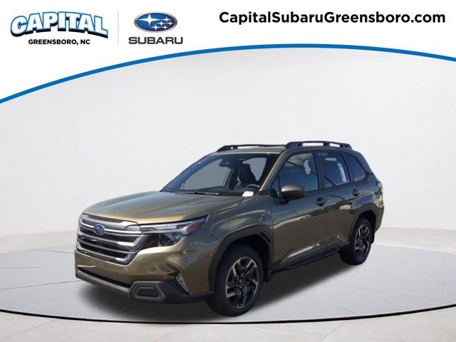 2025 Subaru Forester Limited