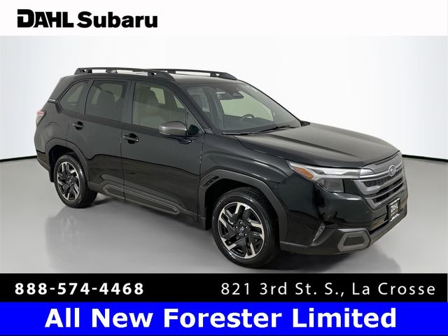 2025 Subaru Forester Limited