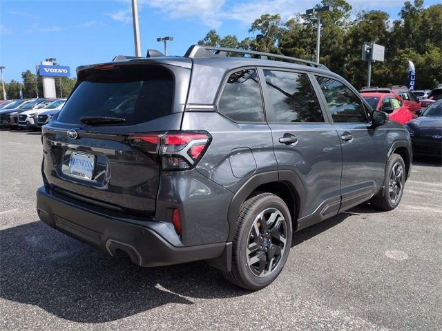 2025 Subaru Forester Limited