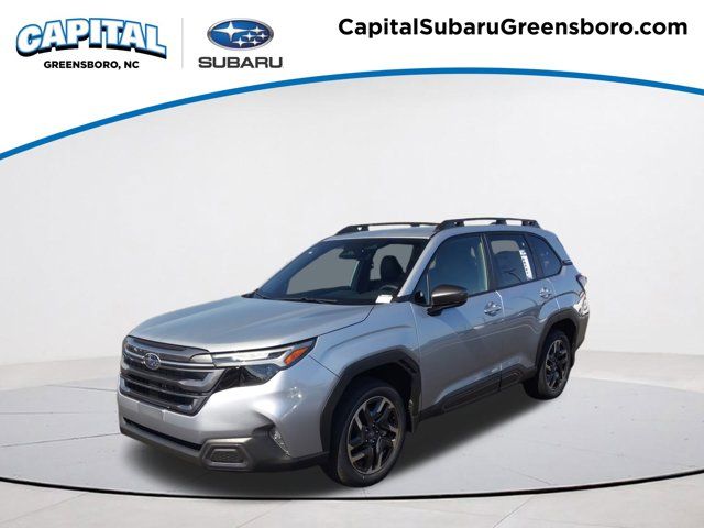 2025 Subaru Forester Limited