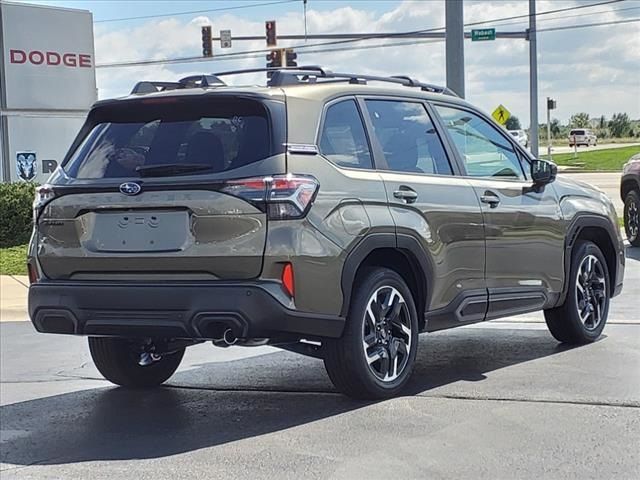 2025 Subaru Forester Limited