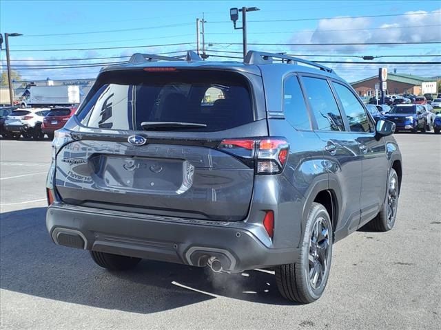 2025 Subaru Forester Limited