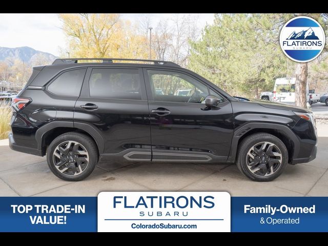 2025 Subaru Forester Limited