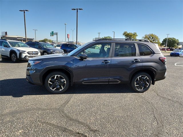 2025 Subaru Forester Limited