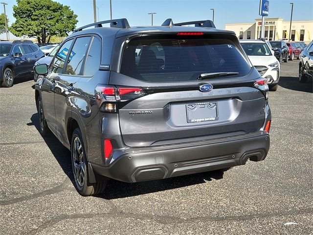 2025 Subaru Forester Limited