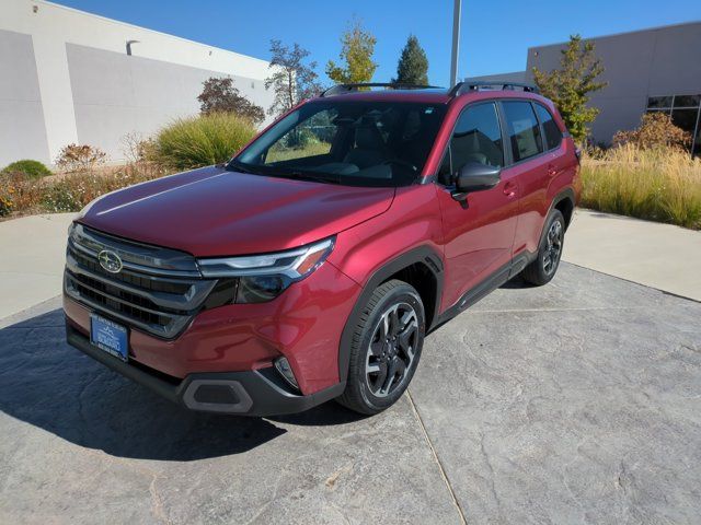 2025 Subaru Forester Limited