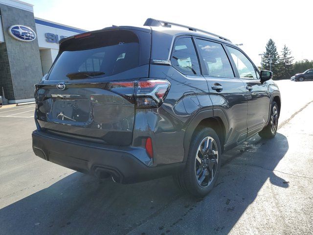 2025 Subaru Forester Limited