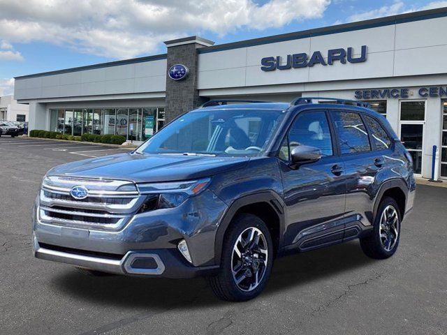 2025 Subaru Forester Limited