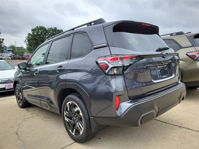 2025 Subaru Forester Limited