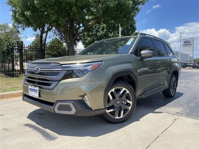 2025 Subaru Forester Limited