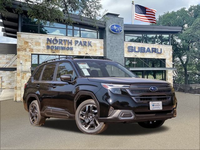 2025 Subaru Forester Limited