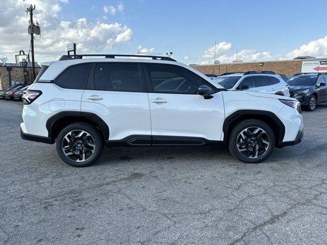 2025 Subaru Forester Limited