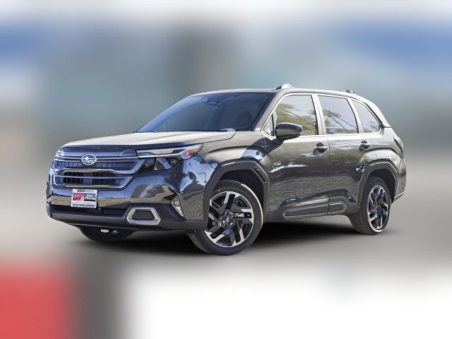 2025 Subaru Forester Limited