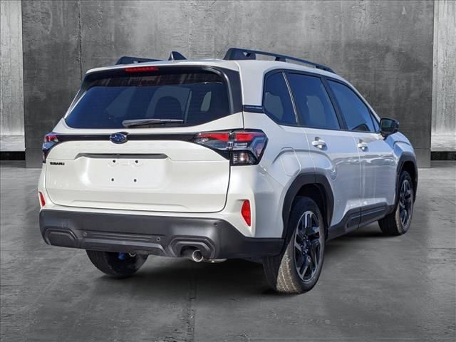 2025 Subaru Forester Limited