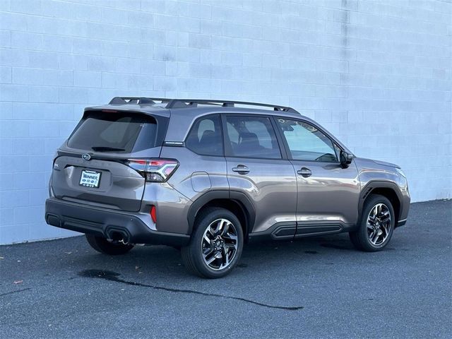 2025 Subaru Forester Limited