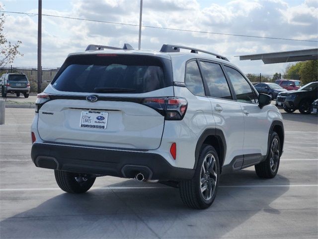 2025 Subaru Forester Limited