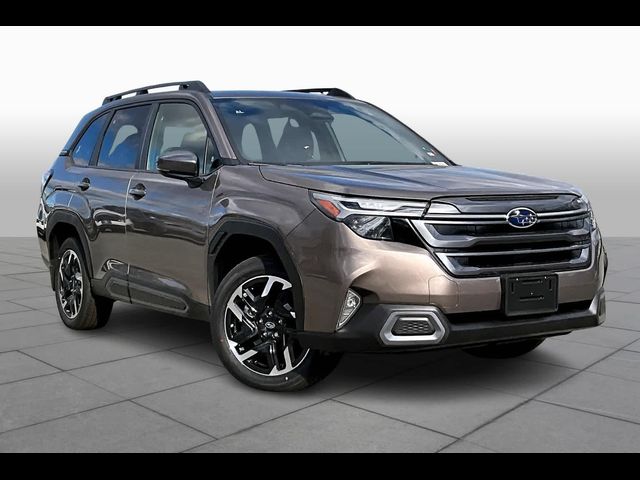 2025 Subaru Forester Limited