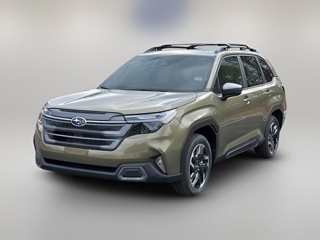 2025 Subaru Forester Limited