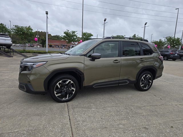 2025 Subaru Forester Limited