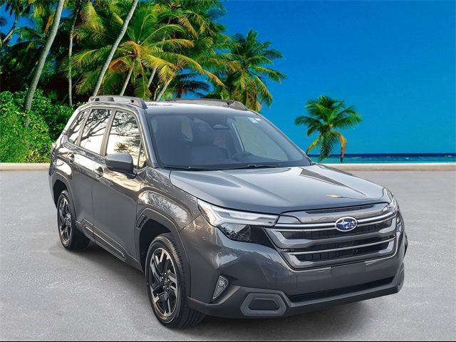 2025 Subaru Forester Limited