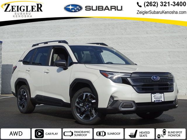 2025 Subaru Forester Limited