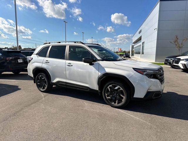 2025 Subaru Forester Limited