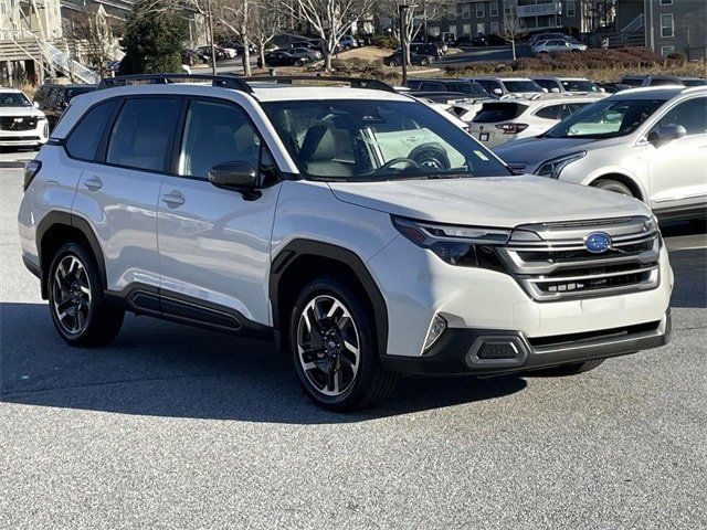 2025 Subaru Forester Limited