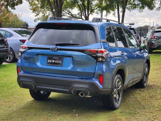 2025 Subaru Forester Limited