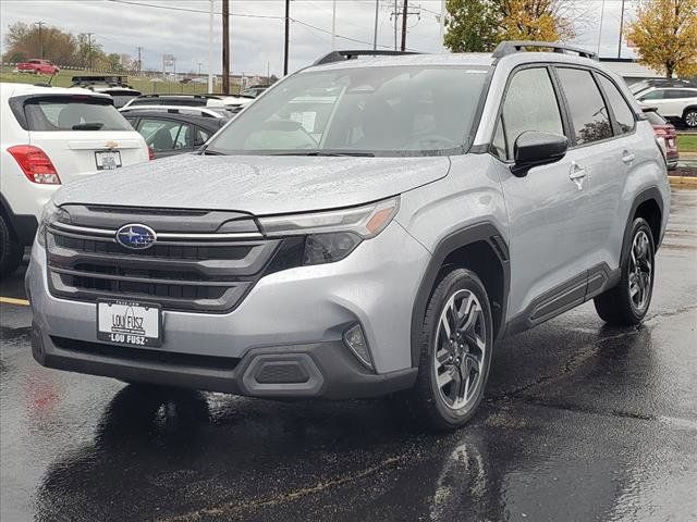 2025 Subaru Forester Limited