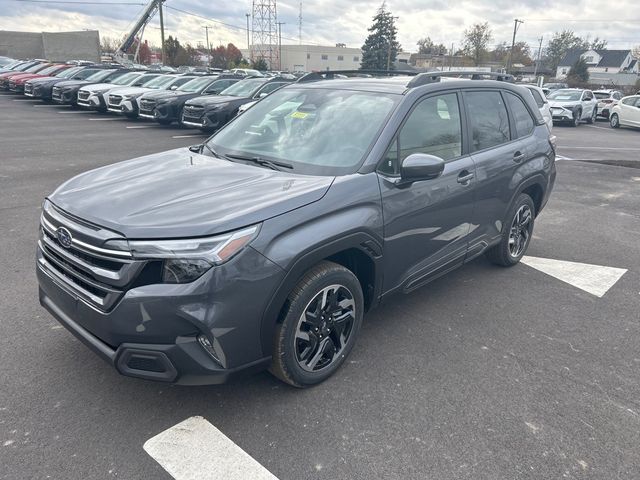 2025 Subaru Forester Limited