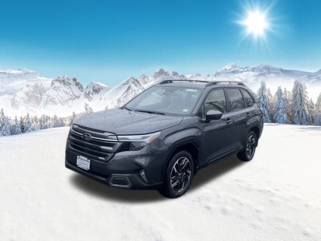 2025 Subaru Forester Limited