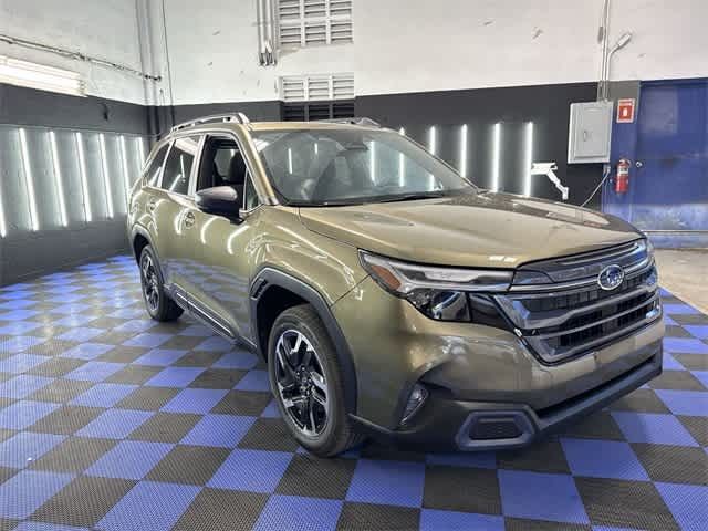 2025 Subaru Forester Limited