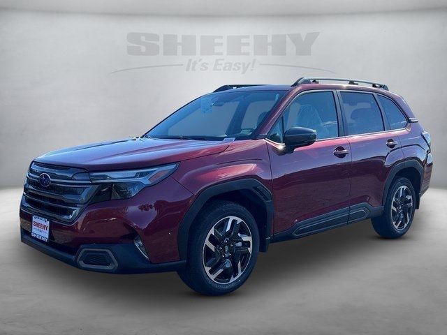 2025 Subaru Forester Limited