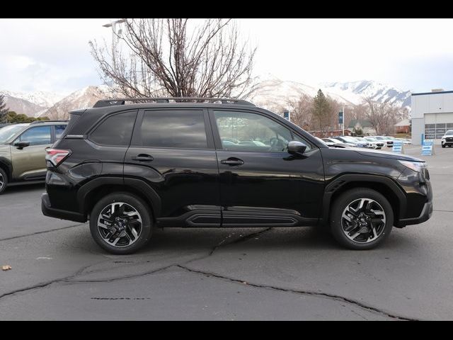 2025 Subaru Forester Limited