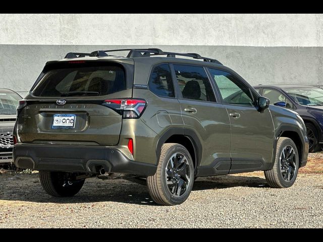 2025 Subaru Forester Limited