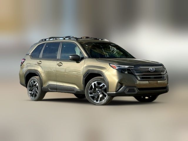 2025 Subaru Forester Limited