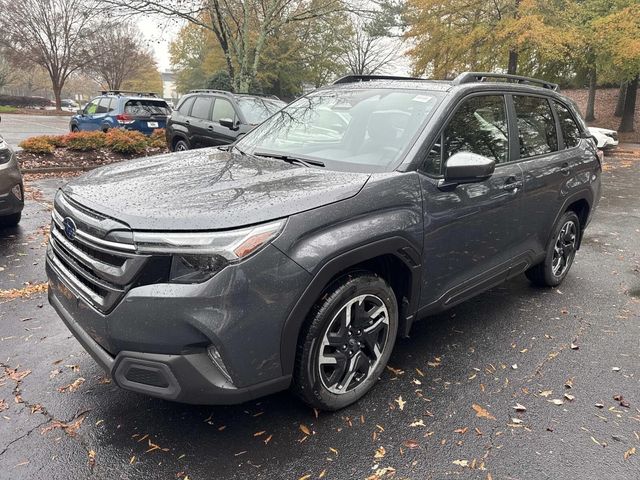 2025 Subaru Forester Limited