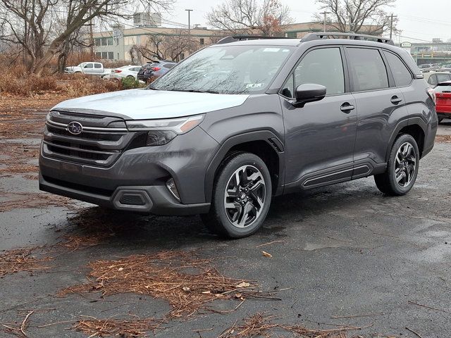 2025 Subaru Forester Limited