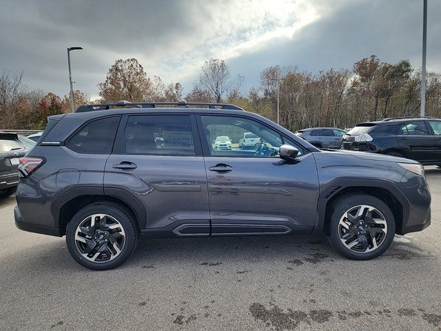 2025 Subaru Forester Limited