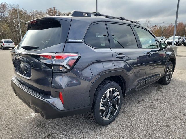 2025 Subaru Forester Limited