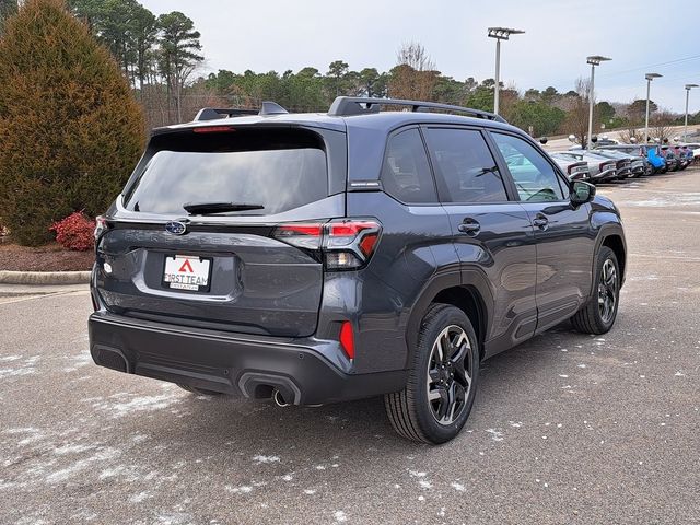 2025 Subaru Forester Limited