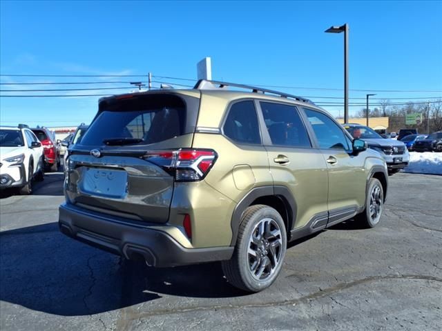 2025 Subaru Forester Limited