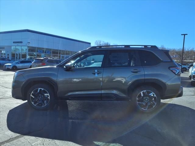 2025 Subaru Forester Limited