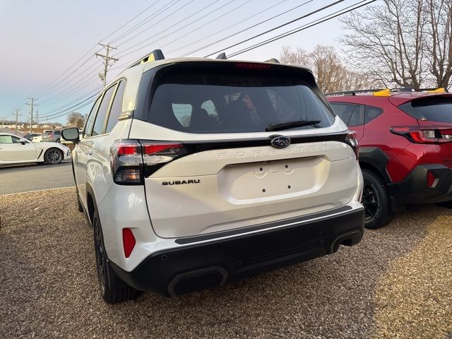 2025 Subaru Forester Limited