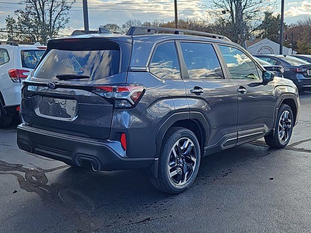 2025 Subaru Forester Limited