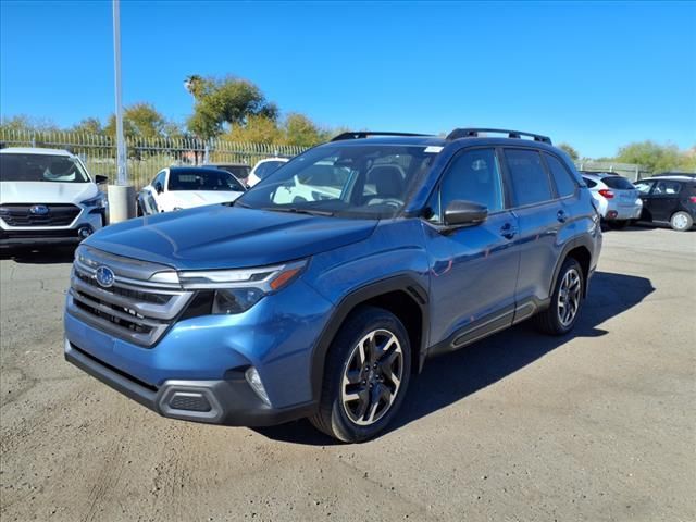 2025 Subaru Forester Limited