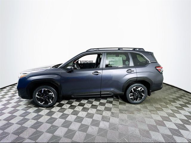 2025 Subaru Forester Limited