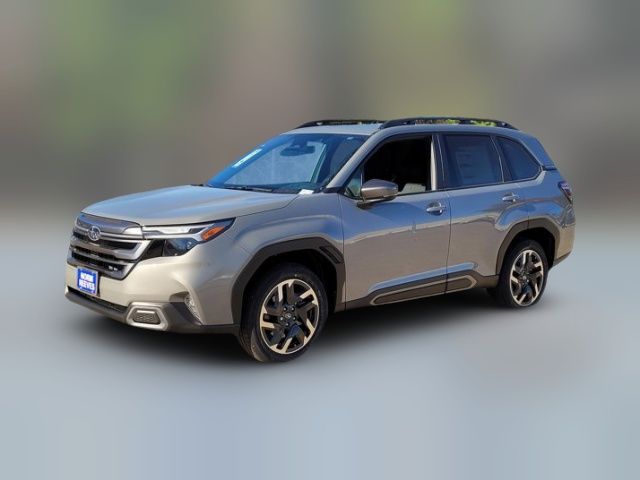 2025 Subaru Forester Limited