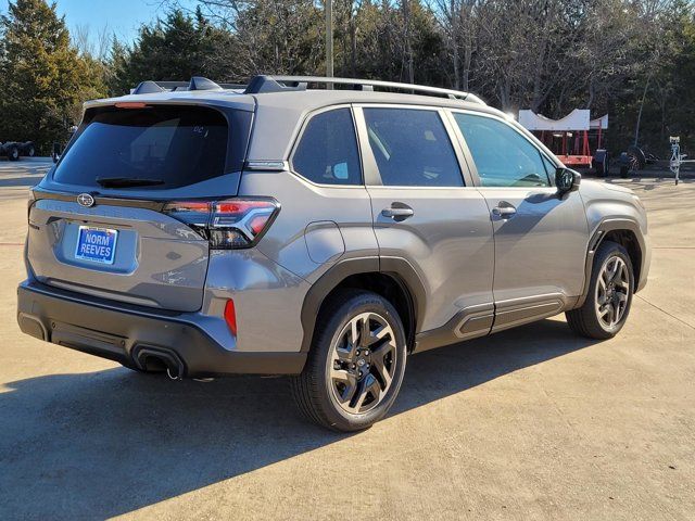 2025 Subaru Forester Limited